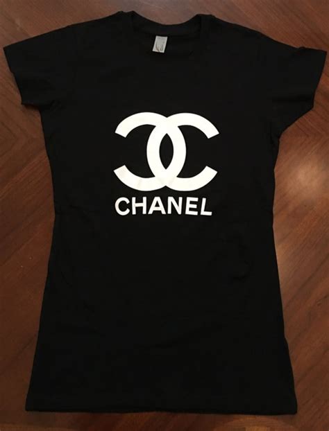 where to buy chanel tee shirts